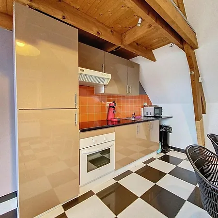 Studio Charmant A - Mezzanine, Parking Privatif, Proche Plages - Animaux Acceptes - Fr-1-236-160 Appartement Cucq