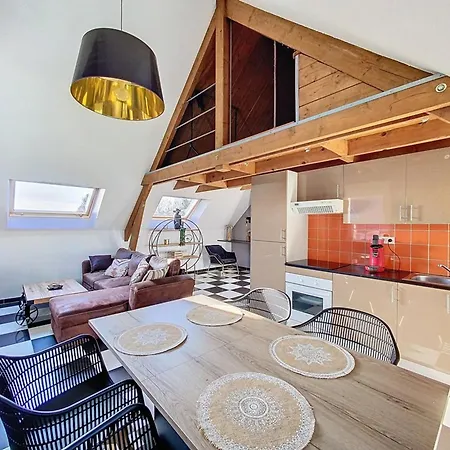 Studio Charmant A - Mezzanine, Parking Privatif, Proche Plages - Animaux Acceptes - Fr-1-236-160 Appartement